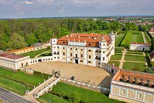 Zámek Milotice