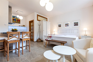 RYZLINK (Apartmán v prizemi)