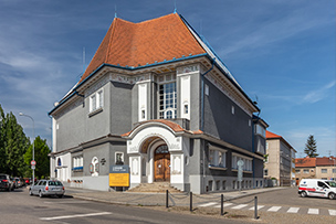 Galerie výtvarného umění